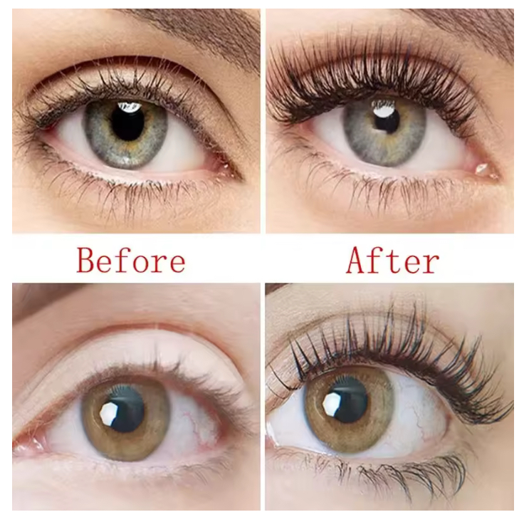Eyebrows liquid serum extension eyelashe
