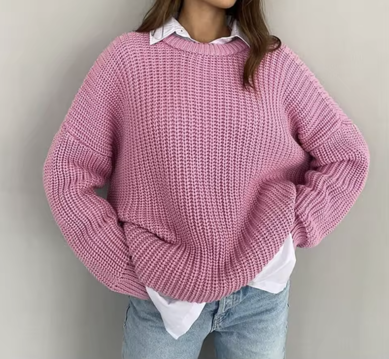 long sleeve sweater