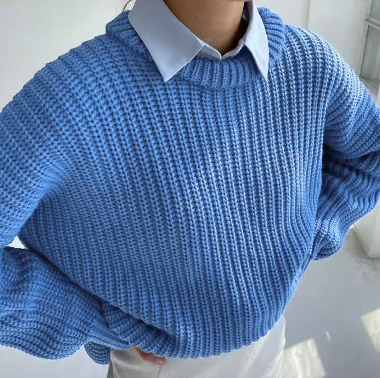 long sleeve sweater