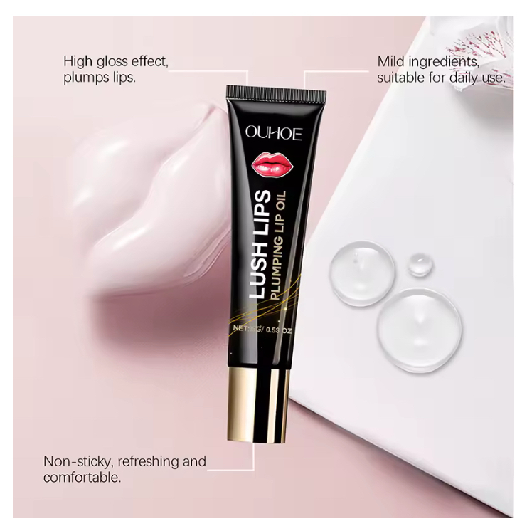 Moisturize Lip Plumper Gloss