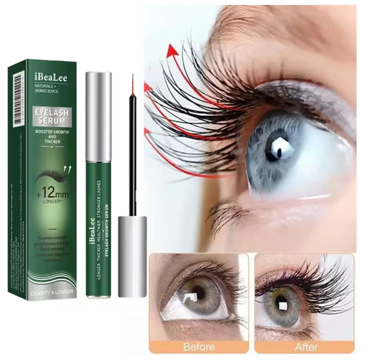 Beschrijving:
• Natuurlijke ingrediënten: Deze wenkbrauwvloeistof is samengesteld met natuurlijke ricinusolie en biedt een veilige en milde behandeling voor je wenkbrauwen.

• Verdikkend en krullend effect: Het product heeft een verdikkend en krullend effect, waardoor je na verloop van tijd natuurlijk dikkere en meer gedefinieerde wenkbrauwen creëert.

• Eenvoudig aan te brengen: De vloeistof is gemakkelijk aan te brengen, zodat je thuis resultaten van salonkwaliteit kunt bereiken.