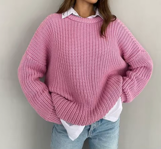 long sleeve sweater